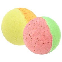 Load image into Gallery viewer, Bath Bombs 12 pcs Natural Essential Oils TapClickBuy
