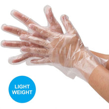 Load image into Gallery viewer, 100 Pack Emergency Disposable Gloves Light Weight TapClickBuy