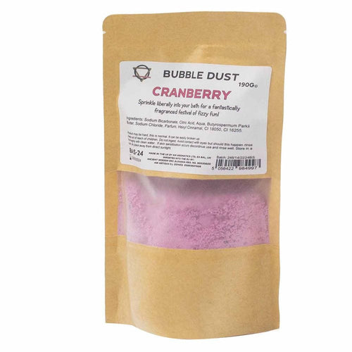 BAS-24 - Cranberry Bath Dust 190g TapClickBuy