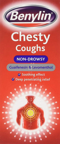 Benylin Chesty Coughs Non-Drowsy 300ml TapClickBuy