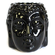 Load image into Gallery viewer, Buddha Oil Burner - Black TapClickBuy