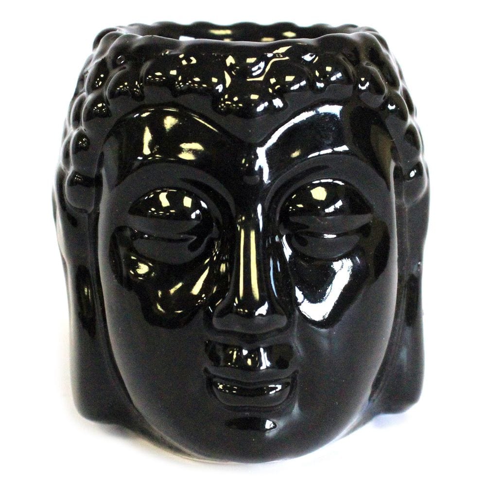 Buddha Oil Burner - Black TapClickBuy