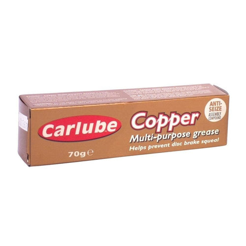 Carlube XCG070 Multi-Purpose Grease, Copper TapClickBuy