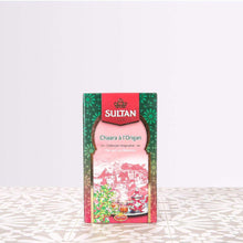 Load image into Gallery viewer, Chaara Filament Multipacks of 4 or 10 Loose Green Tea With Oregano 100gr TapClickBuy