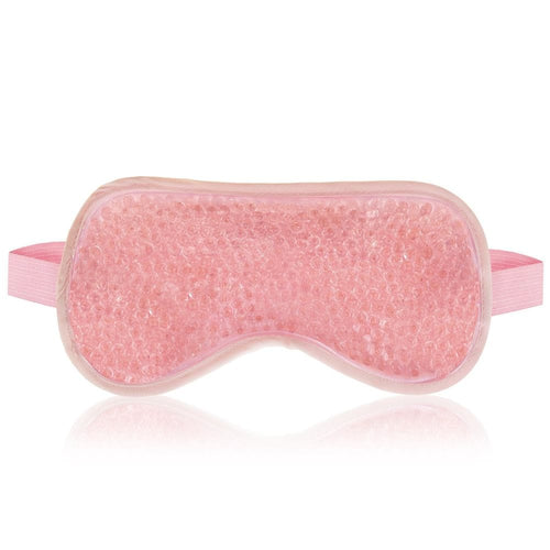 Cooling Eye Mask Reusable Microwavable Freezable Eye Compress Gel Sleeping Relaxation TapClickBuy