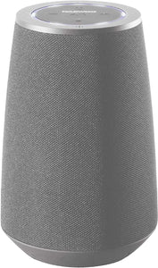 Daewoo Voice Assistant Bluetooth Speaker Compatible with Siri & Google Assistant Grey TapClickBuy
