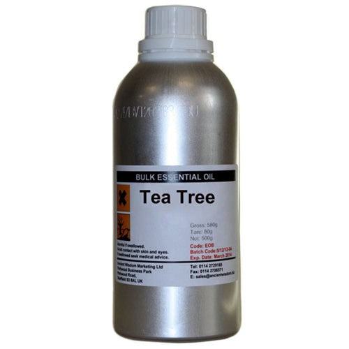EOB-02 - Tea Tree 0.5Kg TapClickBuy