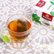 Load image into Gallery viewer, Multipacks of 4 or 10 Pure Mint Tea - 20 Tea Bags x 1.6 gr TapClickBuy